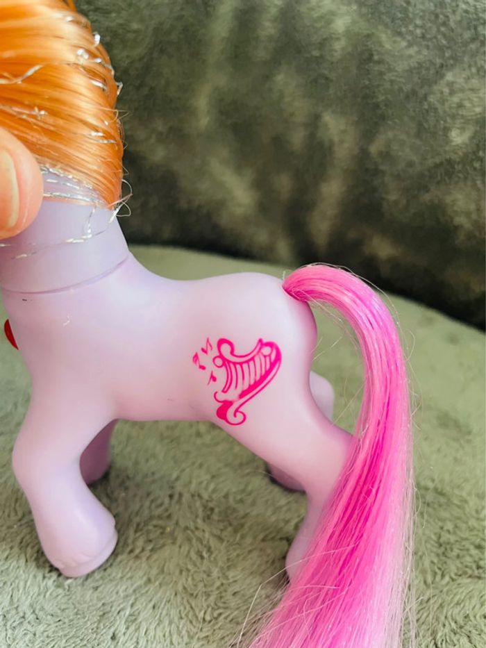 Mon petit poney vintage Muse - photo numéro 6