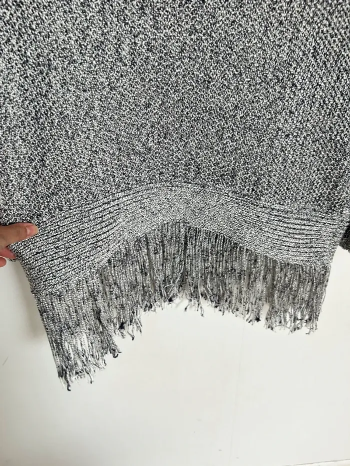 Pull gris femme taille s kookai - photo numéro 3