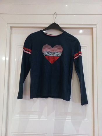 Tee-shirt fille