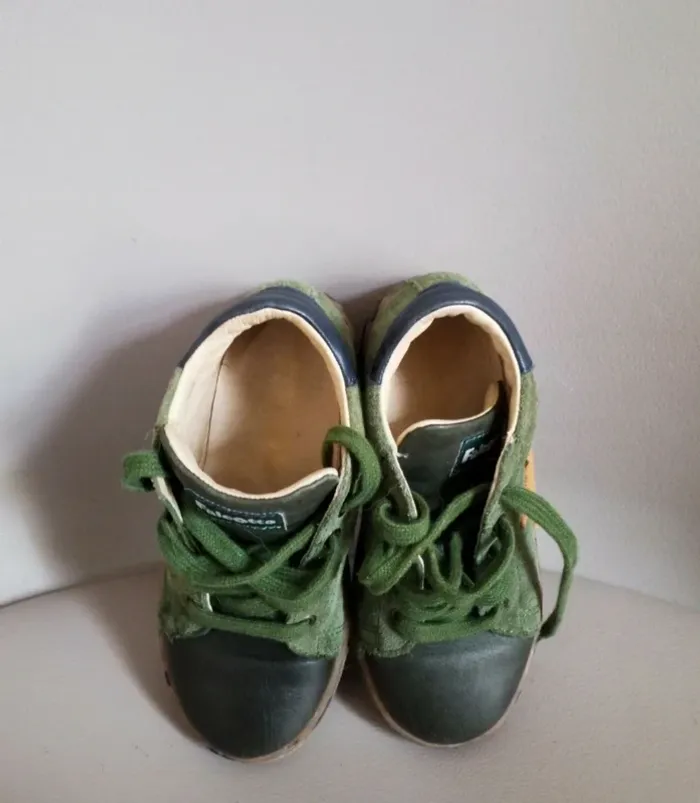Chaussures cuir falcotto p 25 - photo numéro 9