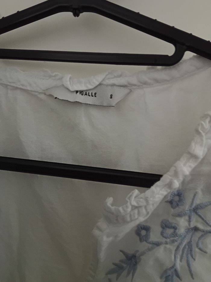 Débardeur blanc - photo numéro 2