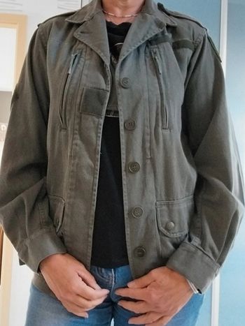Veste militaire