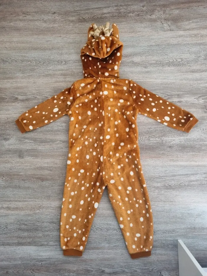 Combinaison cerf 4 ans - photo numéro 4