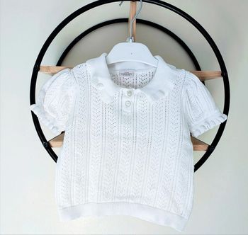 23 mois 2 ans pull manche courte tape a l'oeil