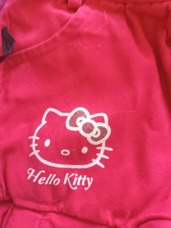 Lot 5 shorts fille 23/25 mois.