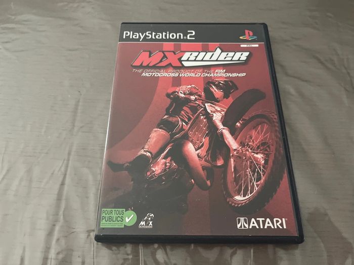 Mxrider