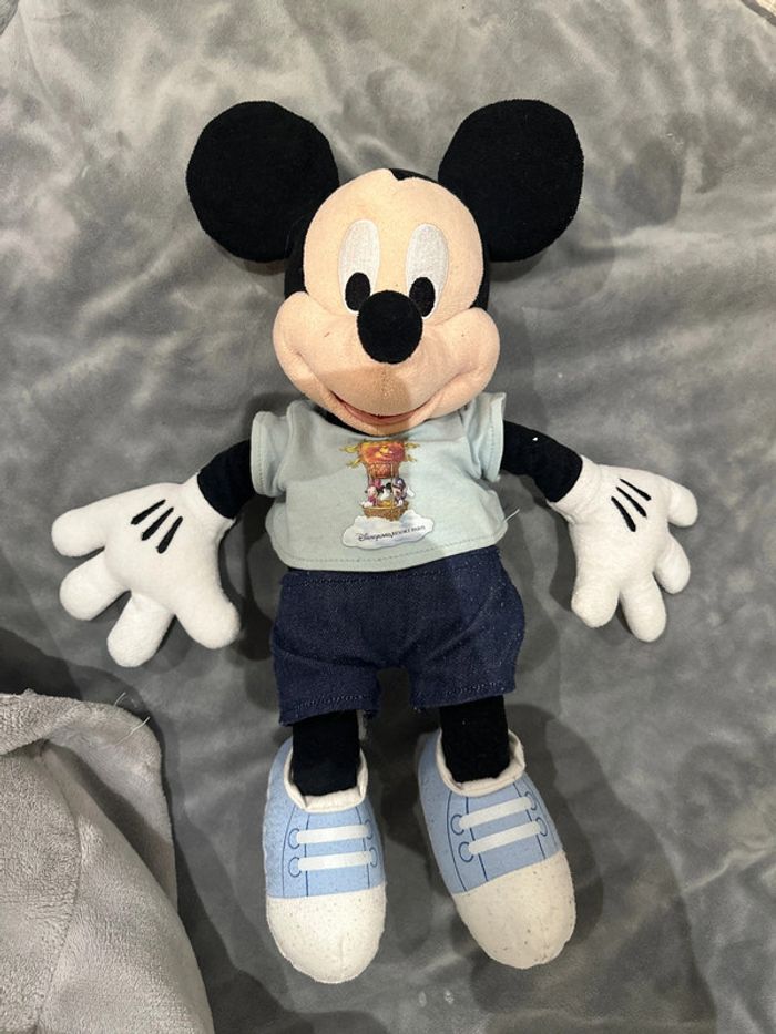 Peluche Mickey