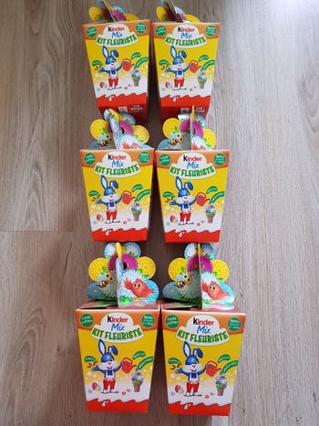 Kinder mix