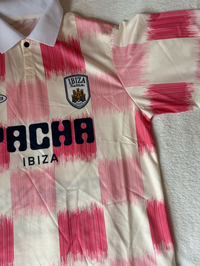 T-shirt streetwear ibiza pacha - photo numéro 3