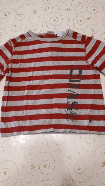 T-shirt manche longue