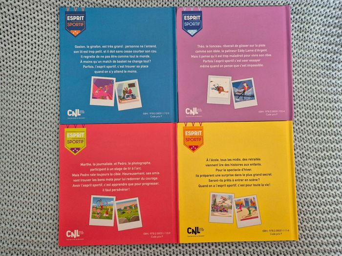 Lot Esprit Sportif - photo numéro 2