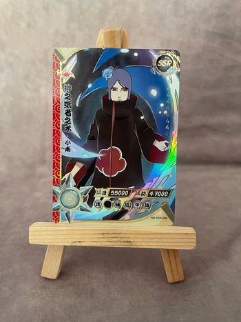 Carte Naruto Kayou - NR-SSR-096