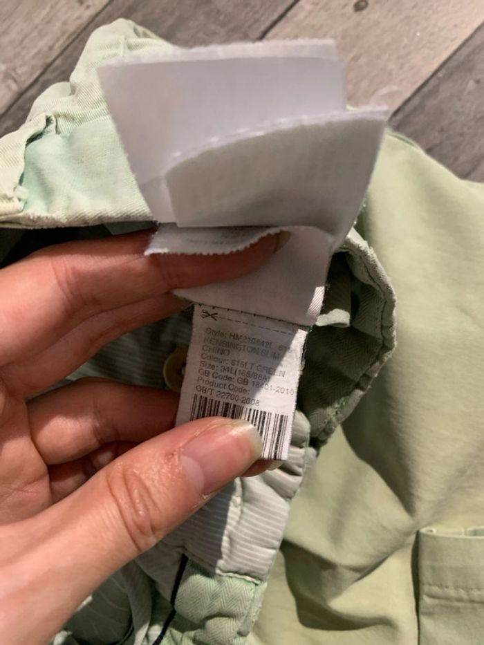 Pantalon chino - photo numéro 9