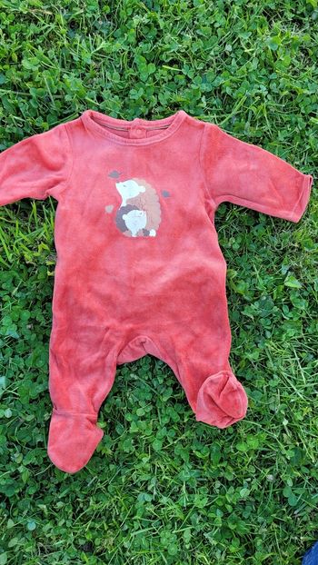 Pyjama 1mois
