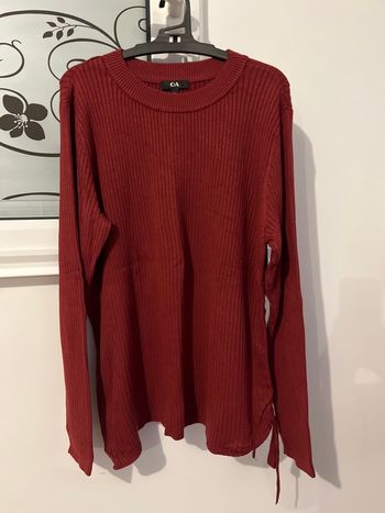 Pull femme