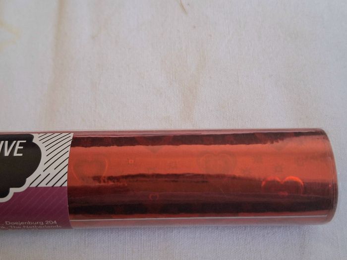 Lot rouleaux self adhésive foil - photo numéro 5