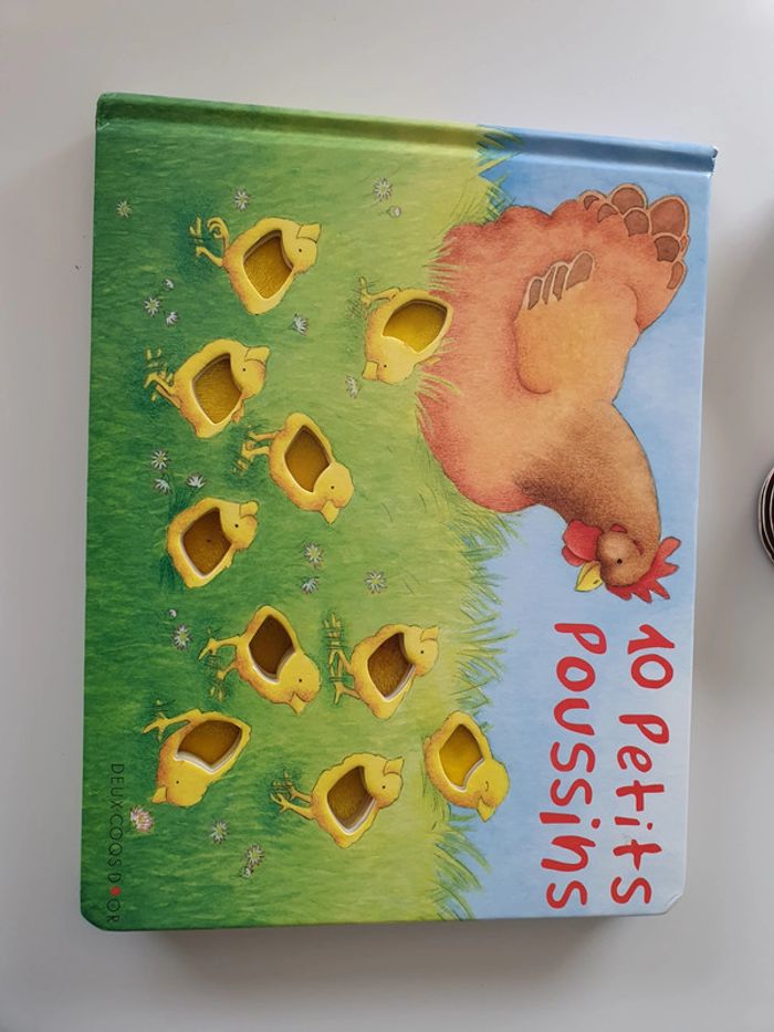 Lot de 2 livres - photo numéro 2