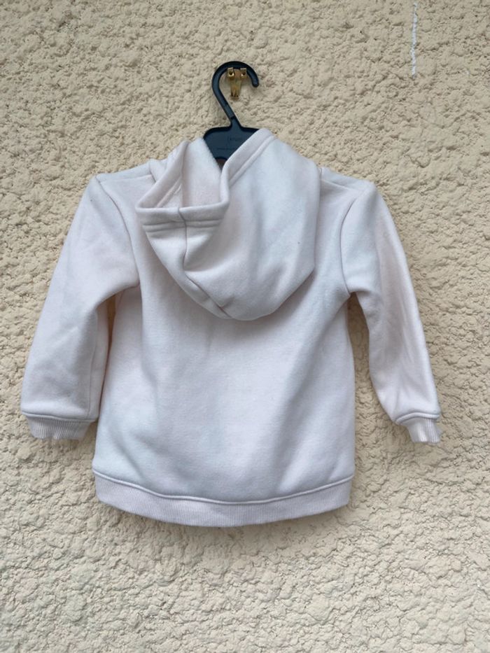 Pull fille 18 mois - photo numéro 2