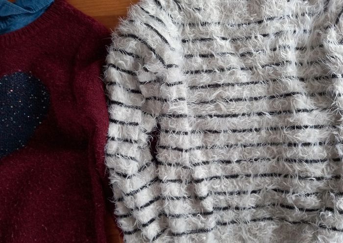 Pull 6 ans - photo numéro 4