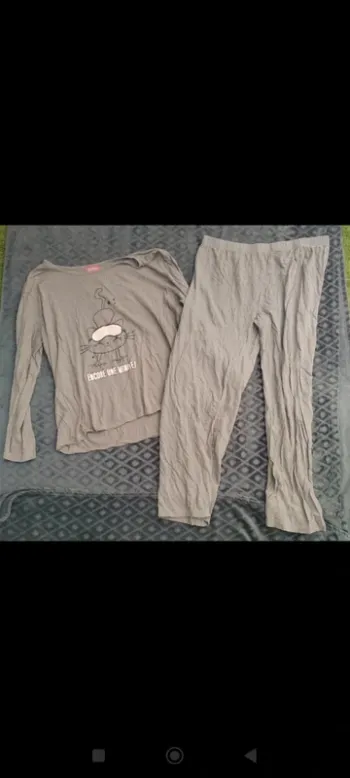 Pyjama femme