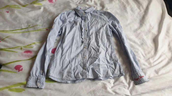 Chemise 12 ans