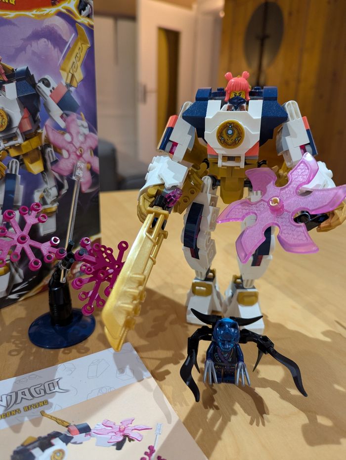 Lego 71807 Ninjago - photo numéro 2