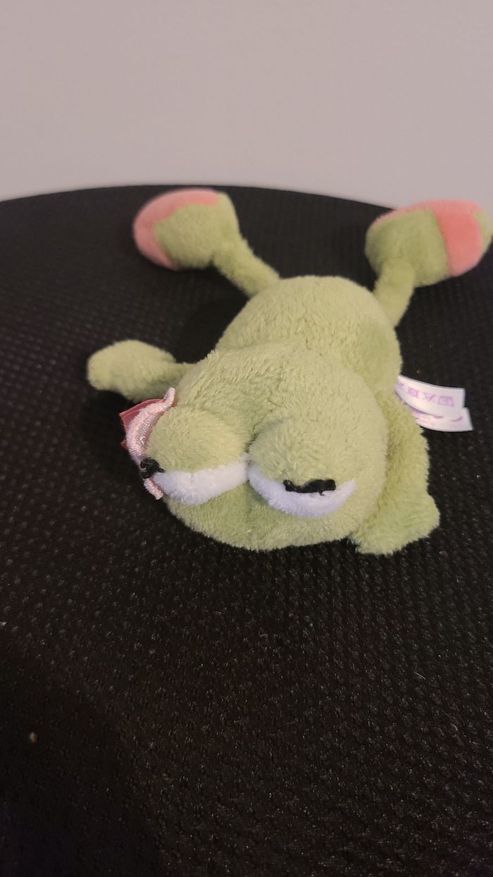 Nici grenouille
