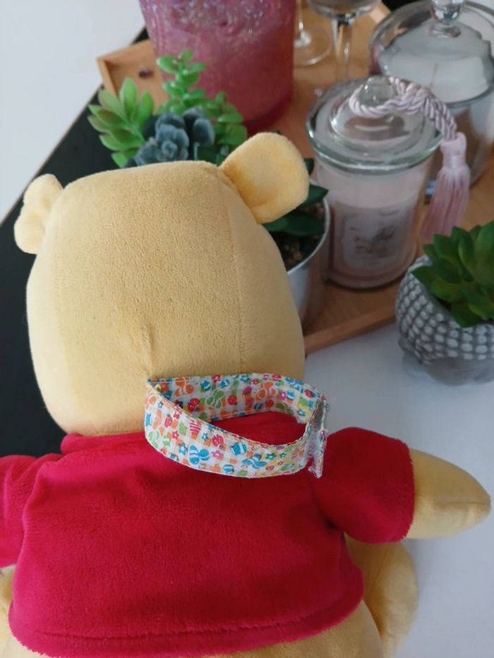 Péluche Disney Winnie l'ourson 🌿💝 - photo numéro 8