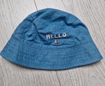 Bob kiabi Taille 43 cm