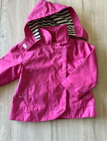 Ciré Manteau imperméable Hublot