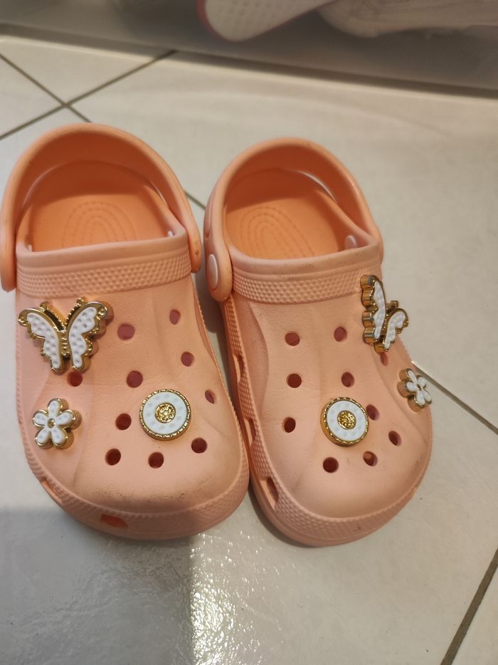 Chaussures été fille - photo numéro 3