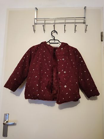 Blouson fille