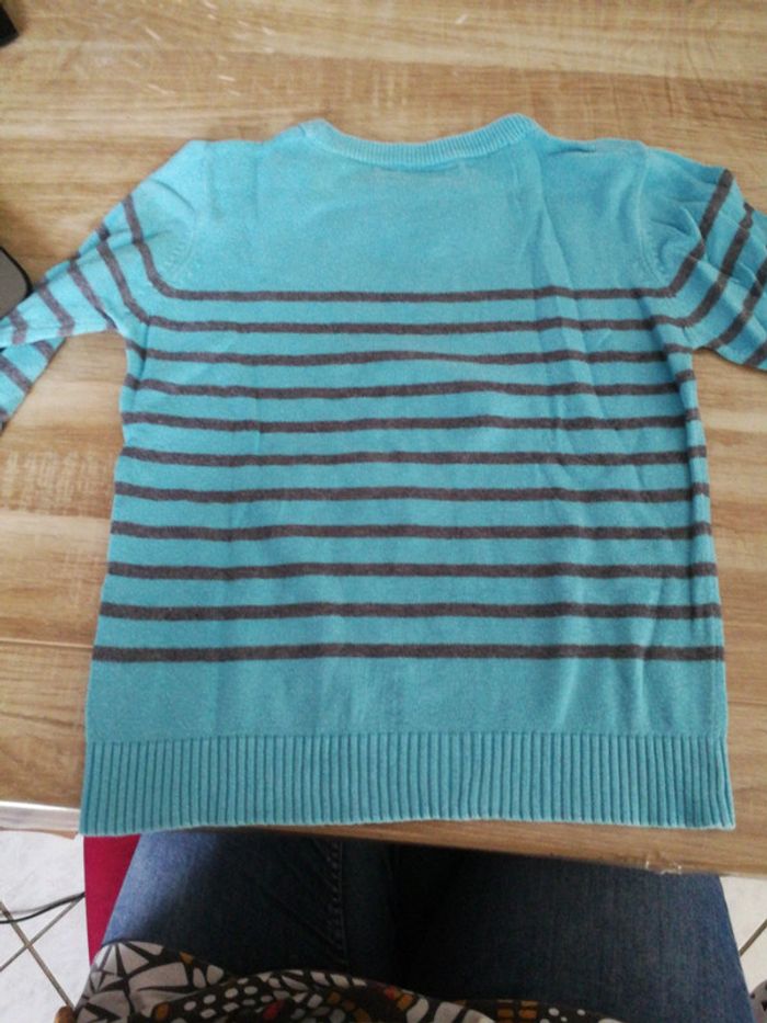 Pull garçon - photo numéro 4