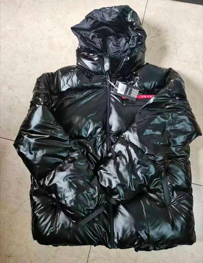 Veste d'hiver M - L :  Gucci , prada , montcler - photo numéro 5