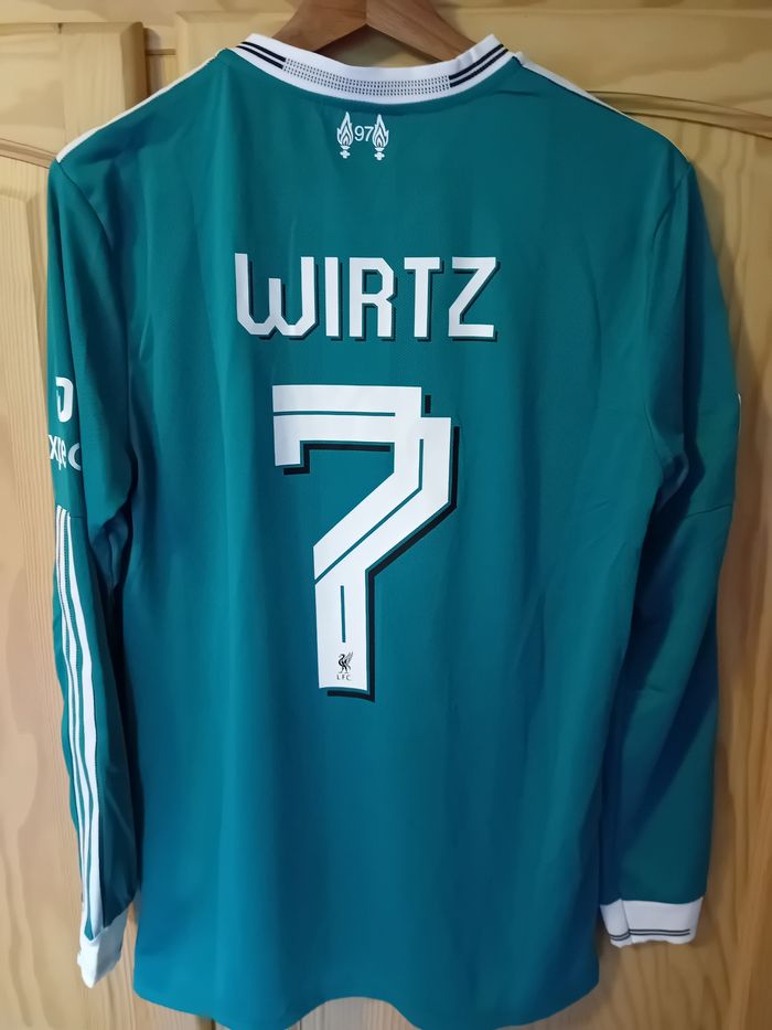 Vareuse Liverpool 25-26 Wirtz - photo numéro 6