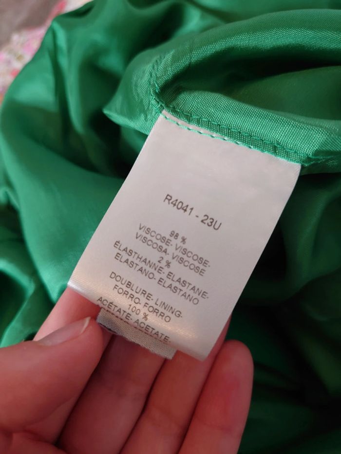 Robe Caroll S - photo numéro 3