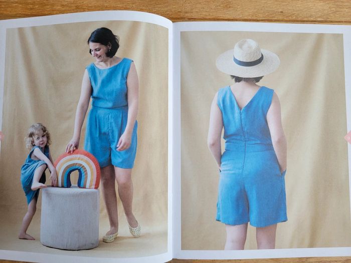 Livre couture D'une garde-robe à l'autre - photo numéro 4