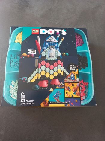 Lego dots 41936 boîte à crayon