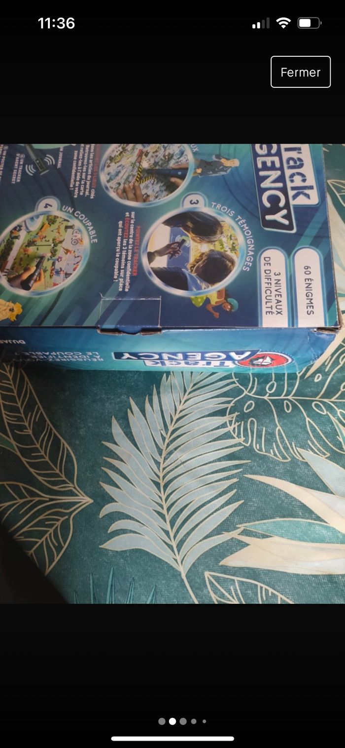 Jeu détective - photo numéro 3