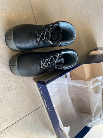 Chaussure de sécurité