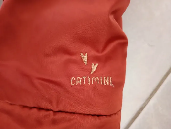 Manteau catimini - photo numéro 5