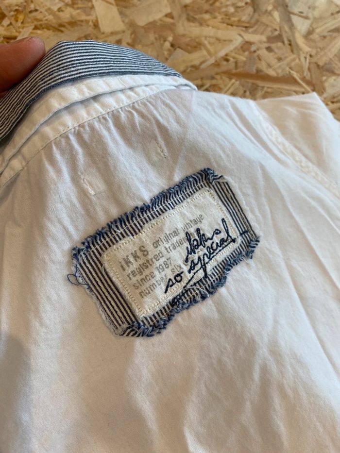 Chemise 12 mois - photo numéro 4