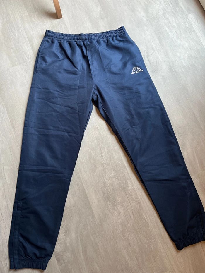 Pantalon jogging bas kappa