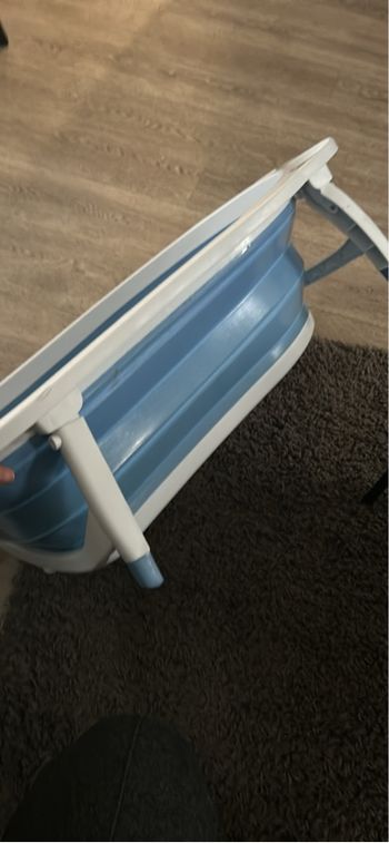 Baignoire pour bébé