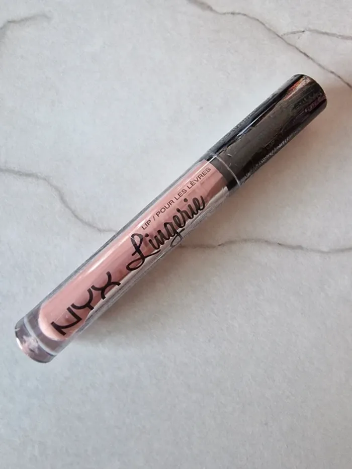 Rouge a lèvres Nyx Lingerie