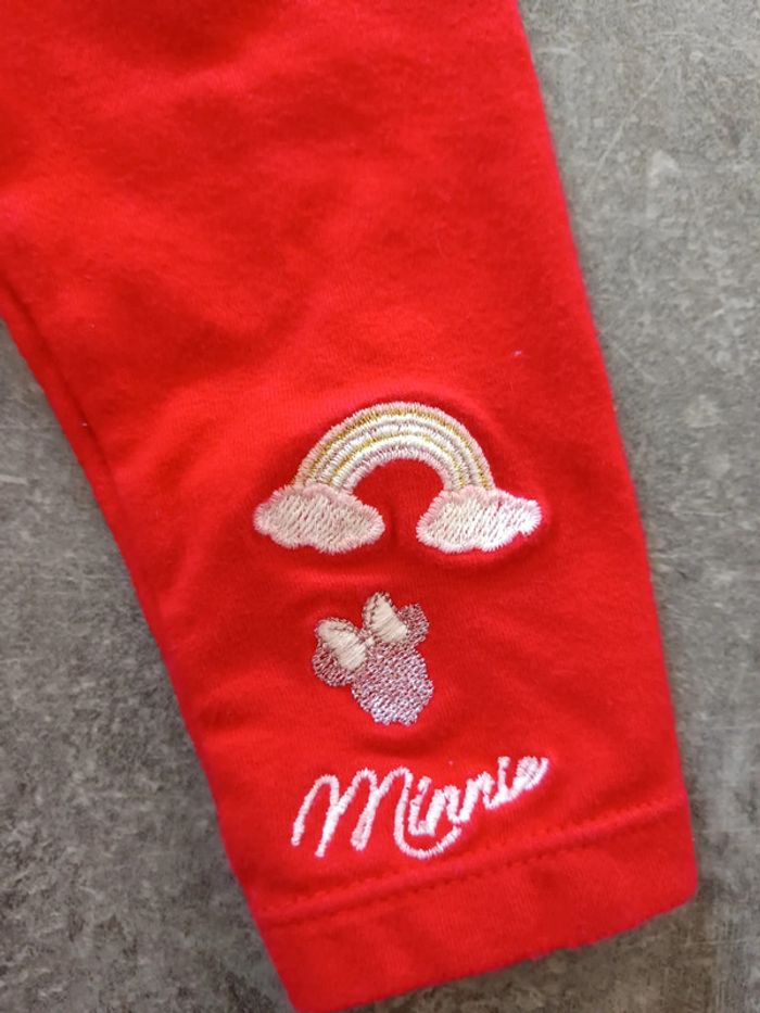 Ensemble 3 pièces Minnie 6 mois - photo numéro 6