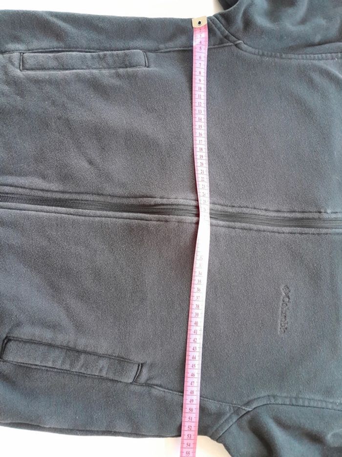 Veste zippée columbia mixte - photo numéro 13