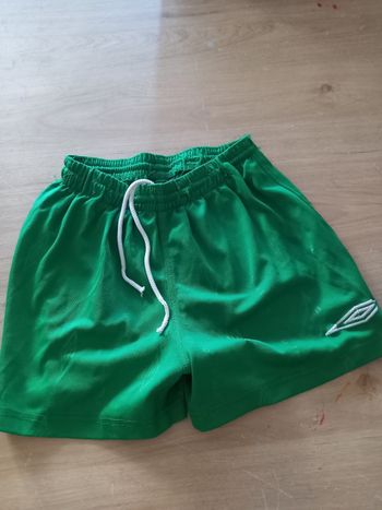 Short garçon