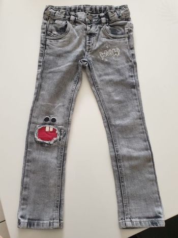 Jean skinny