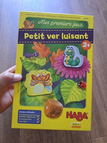 Jeux de société haba